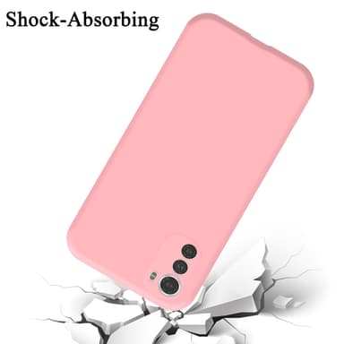Motorola MOTO E32 4G / E32S Suojakuori Kotelo