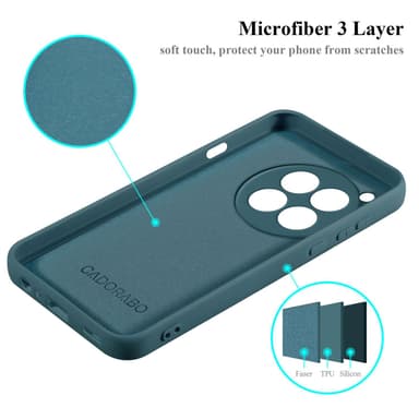 OnePlus 12 Suojakuori Kotelo Case Cover