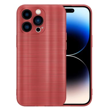 Suojakuori iPhone 14 PRO Kotelo (Punainen)