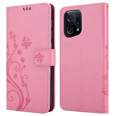 Oppo FIND X5 Suojakuori Lompakkokotelo