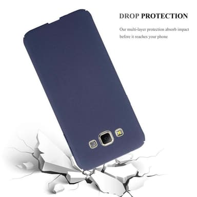 Samsung Galaxy A7 2015 Suojakuori Kotelo (Sininen)
