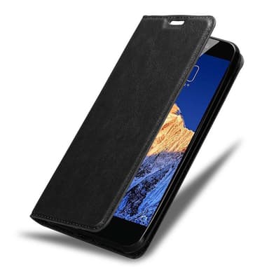 ZTE Nubia N1 Suojakuori Lompakkokotelo (Musta)