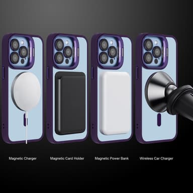 iPhone 13 PRO Suojakuori Kotelo Cover Magsafe