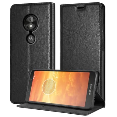 Motorola MOTO E5 / G6 PLAY Suojakuori Lompakkokotelo