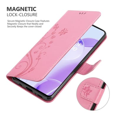 OnePlus 9RT 5G Suojakuori Lompakkokotelo