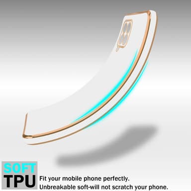 Samsung Galaxy A42 5G / M42 5G Suojakuori Cover