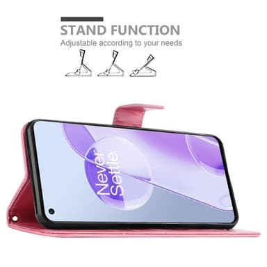 OnePlus 9RT 5G Suojakuori Lompakkokotelo