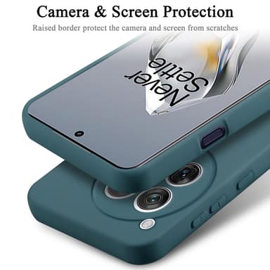 OnePlus 12 Suojakuori Kotelo Case Cover