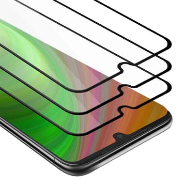 Motorola MOTO G8 PLUS 3x Näytönsuoja Karkaistu lasi