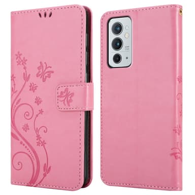 OnePlus 9RT 5G Suojakuori Lompakkokotelo