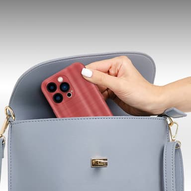 Suojakuori iPhone 14 PRO Kotelo (Punainen)