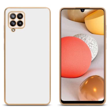 Samsung Galaxy A42 5G / M42 5G Suojakuori Cover