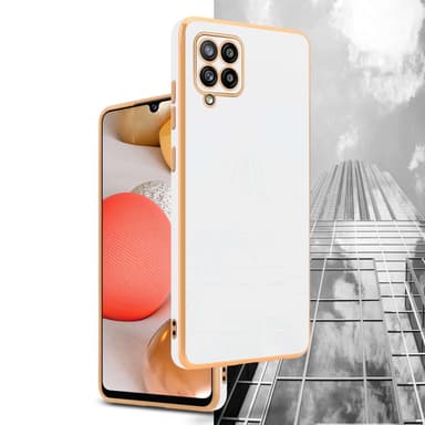 Samsung Galaxy A42 5G / M42 5G Suojakuori Cover