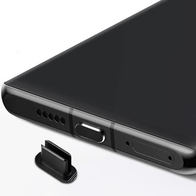 USB C suojakansi Pölysuojus Pistokeliitin