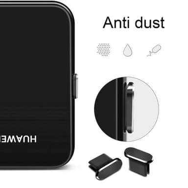 USB C suojakansi Pölysuojus Pistokeliitin