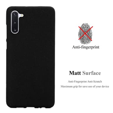 Suojakuori Samsung Galaxy NOTE 10 Kotelo (Musta)