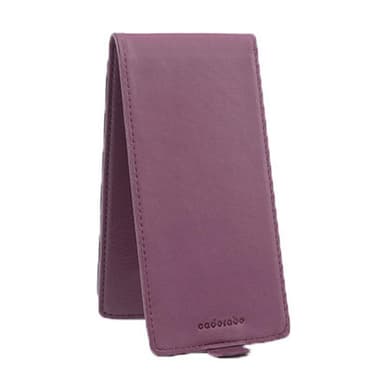 Sony Xperia XA Suojakuori Lompakkokotelo (Violetti)