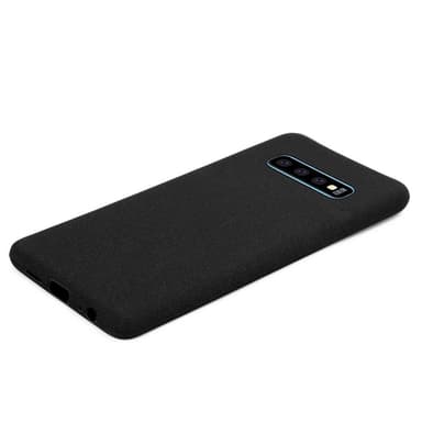 Suojakuori Samsung Galaxy S10 PLUS Kotelo (Musta)