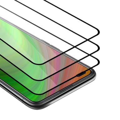 Oppo Reno4 Z 3x Näytönsuoja Karkaistu lasi