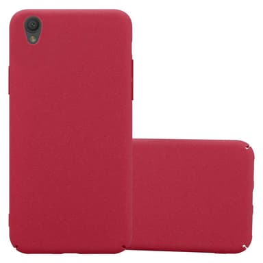 Sony Xperia L1 Suojakuori Kotelo Case (Punainen)