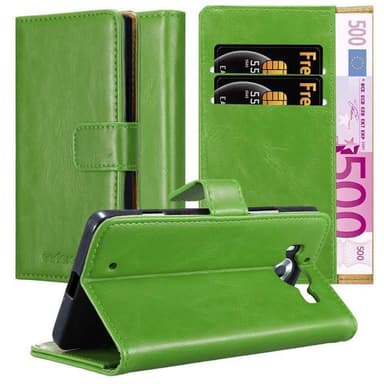 Nokia Lumia 950 Suojakuori Lompakkokotelo Case Cover