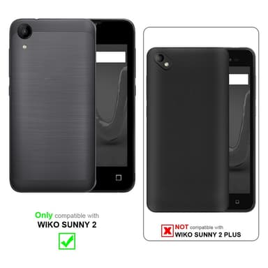 WIKO SUNNY 2 Näytönsuoja Karkaistu lasi Suojakalvo