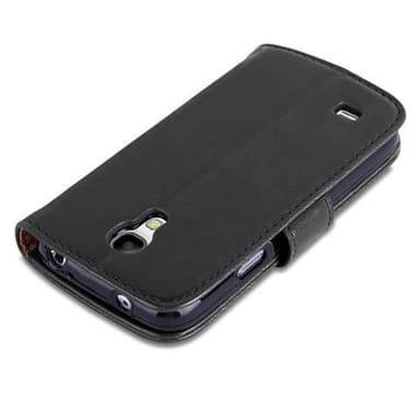 Samsung Galaxy S4 MINI Suojakuori Lompakkokotelo