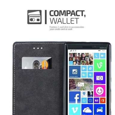 Nokia Lumia 929 / 930 Suojakuori Case (Sininen)