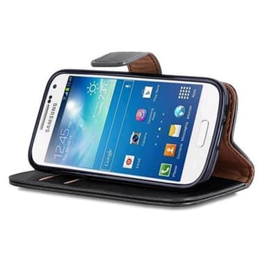 Samsung Galaxy S4 MINI Suojakuori Lompakkokotelo