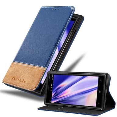 Nokia Lumia 929 / 930 Suojakuori Case (Sininen)