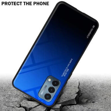 Suojakuori OnePlus Nord N200 5G Kotelo (Musta)