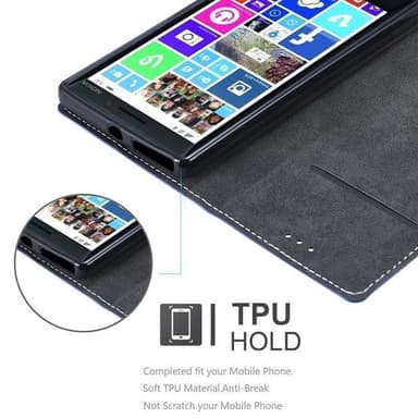 Nokia Lumia 929 / 930 Suojakuori Case (Sininen)