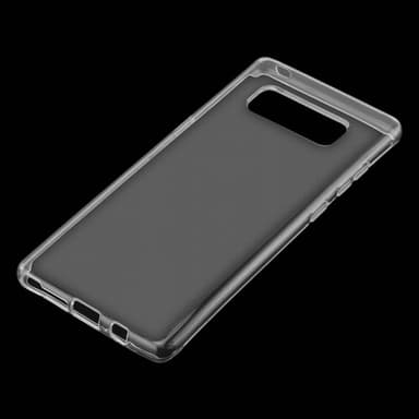 Samsung Galaxy NOTE 8 Suojakuori Kotelo (Läpinäkyvä)