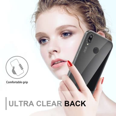 Huawei P20 LITE 2018 / NOVA 3E Suojakuori Cover