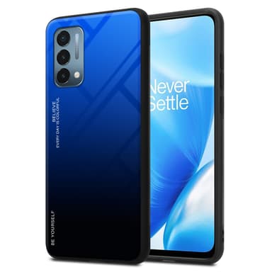 Suojakuori OnePlus Nord N200 5G Kotelo (Musta)