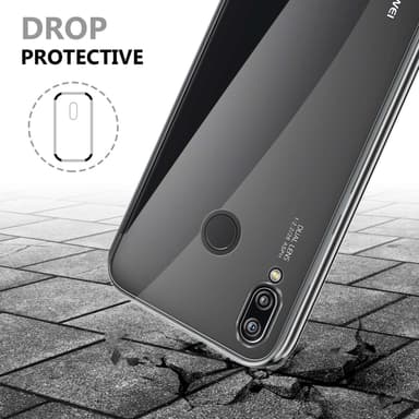 Huawei P20 LITE 2018 / NOVA 3E Suojakuori Cover