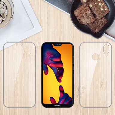 Huawei P20 LITE 2018 / NOVA 3E Suojakuori Cover