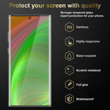 Samsung Galaxy NOTE 10 PLUS 3x Karkaistu lasi