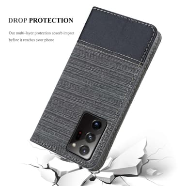 Samsung Galaxy NOTE 20 ULTRA Suojakuori Lompakkokotelo