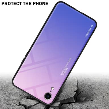 Suojakuori iPhone XR Kotelo (Musta)