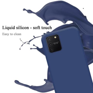 Samsung Galaxy A91 / S10 LITE / M80s Suojakuori Kotelo