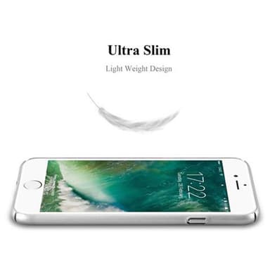 iPhone 7 / 7S / 8 / SE 2020 Suojakuori Kotelo Cover