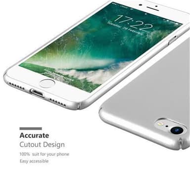 iPhone 7 / 7S / 8 / SE 2020 Suojakuori Kotelo Cover
