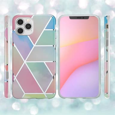 iPhone 12 / 12 PRO Suojakuori Lompakkokotelo