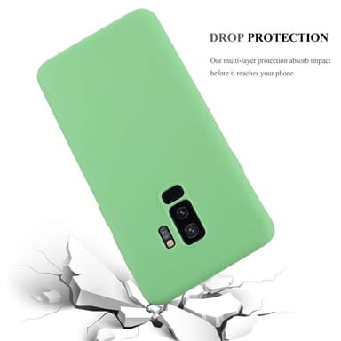 Suojakuori Samsung Galaxy S9 PLUS Kotelo Case Cover