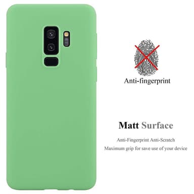 Suojakuori Samsung Galaxy S9 PLUS Kotelo Case Cover