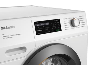 Miele Pyykinpesukone WCI890 WCS 125 Gala Edition