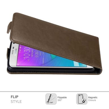 Samsung Galaxy NOTE EDGE Suojakuori Lompakkokotelo