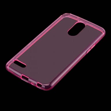 LG STYLUS 3 Suojakuori Kotelo (Vaaleanpunainen)