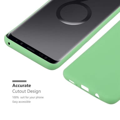 Suojakuori Samsung Galaxy S9 PLUS Kotelo Case Cover